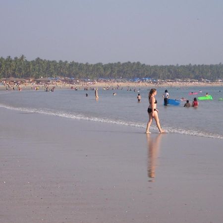 Kbh Beach View Anjuna Exterior photo