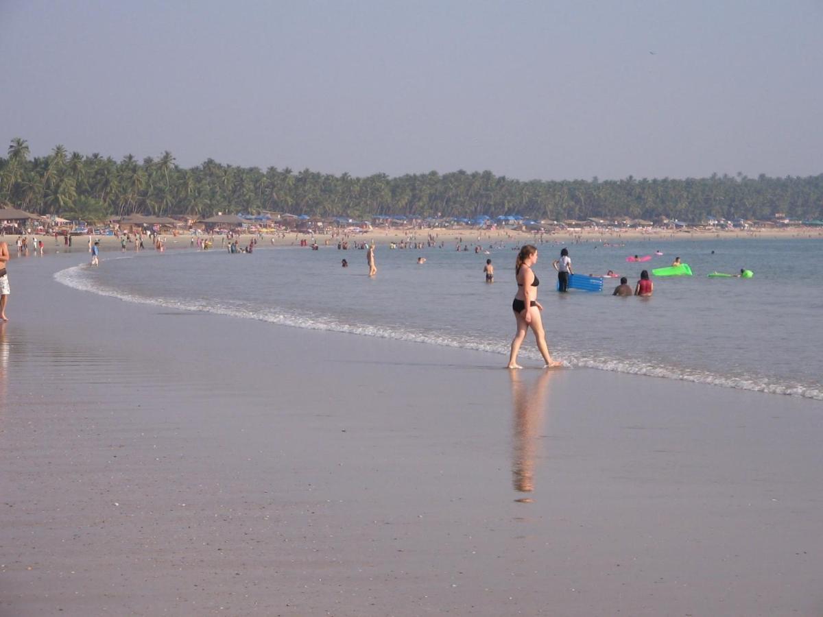 Kbh Beach View Anjuna Exterior photo